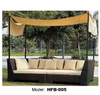 TG-HFB005 High End Factory Custom Outdoor Chaise Chair Lounge