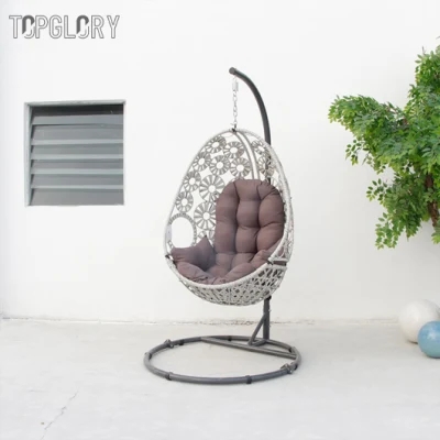 Comfortable Swing Chair Garden Patio Swing Hanging Chair TG-KS1831