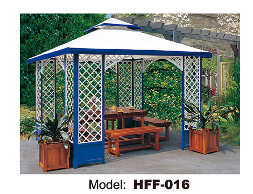 Chinese Wholesale New Design Waterproof Outdoor Furniture Garden Gazebo