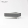 New Modern Design Arbitrary Combination Outdoor Aluminum Frame Fabric Cushion Sofa Set TG-KS6216