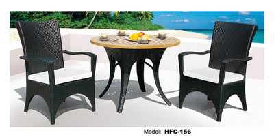 TG-HFC156 Outdoor Leisure Tea Table Chair Set Outdoor Furniture