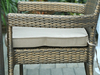 TG-GA204 Dining Table Set（Chair Stackable）