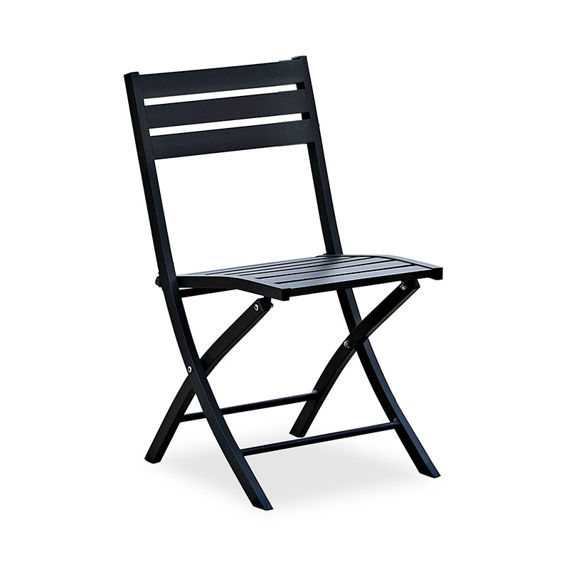 Portable Aluminum Folding Balcony Outdoor Furniture Sets Cheap Bench Tables and Chairs For Small Balcony TG-NI10.TG-NI11.TG-NI12
