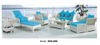 TG-HFA066 Outdoor Rattan Sofa Sun Room Garden Terrace Furniture