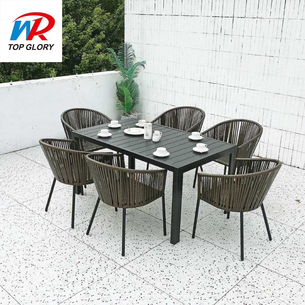 TG-GA201 Dining Table Set