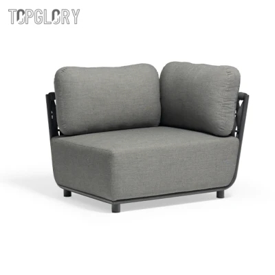 Outdoor Home Patio Garden Furniture Aluminum Arbitrary Combination Sofa Sets TG-KS9193
