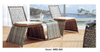 TG-HFC161 Rattan Table And Chair Set/Outdoor Dining Table Set