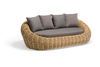 Patio Modern Garden Hotel Home Villa Resort Aluminum Garden Sofa Leisure Outdoor Sofa