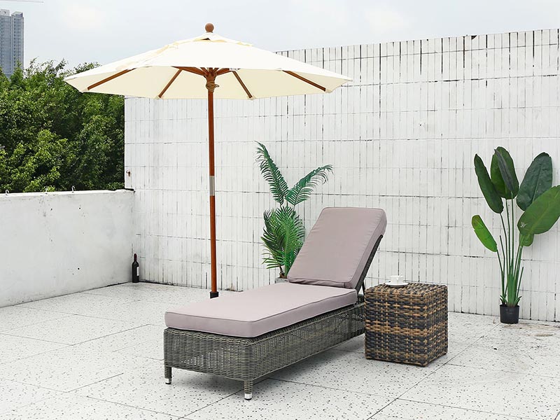 TG-S201 Sun Lounger